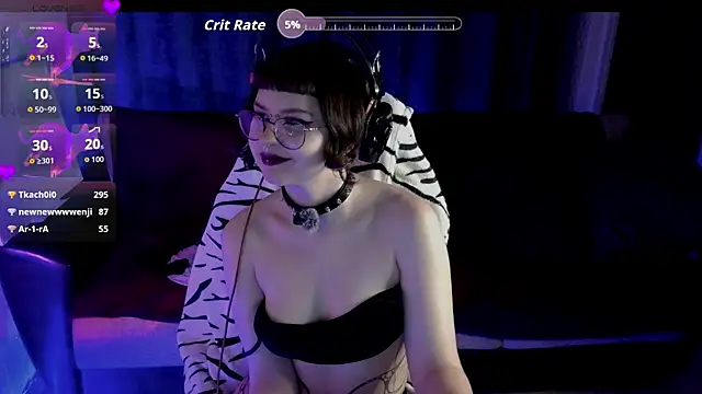 BattyGothic webcam