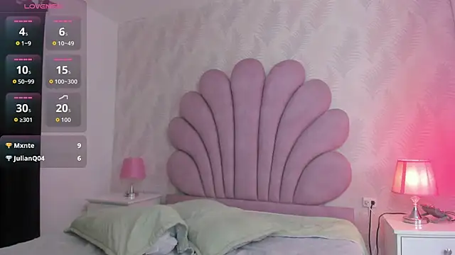 DamelisGrey webcam