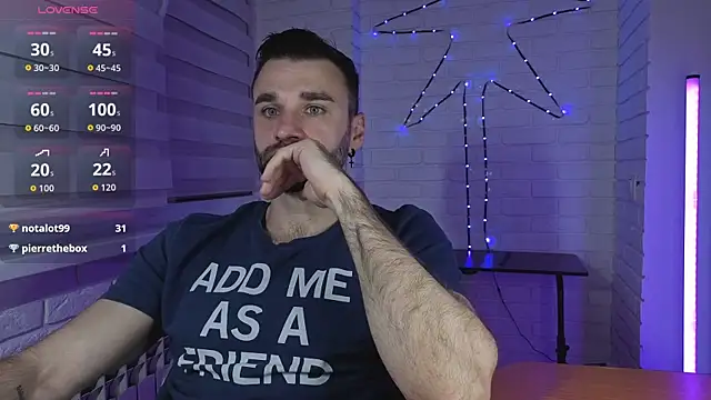 DaddySlava webcam