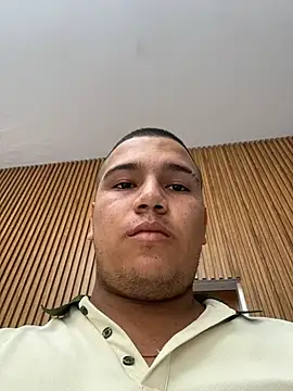 Patricio_02 webcam