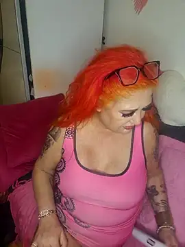 AshleyGinger__ webcam