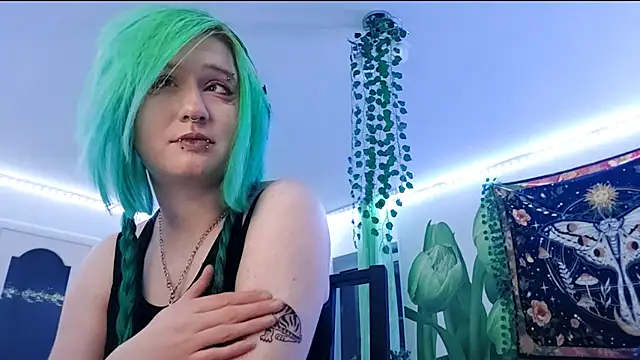 HunXena webcam