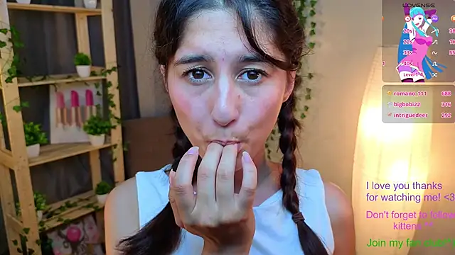JasminKitany webcam