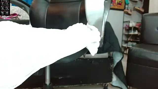 Tyffanny-Evans webcam