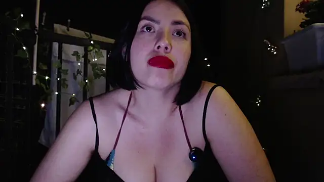 diosa_cadenas webcam
