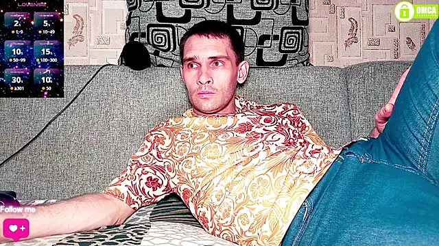 DavidCarroll webcam