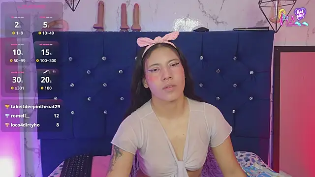 Dakotaa_Johnson webcam