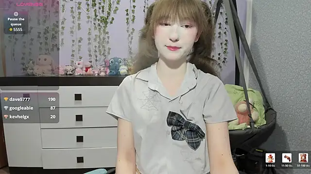 Yoonhee_ki webcam