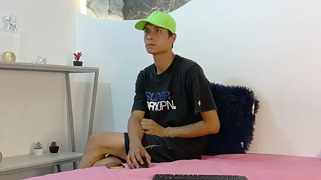 cameronsilverman webcam