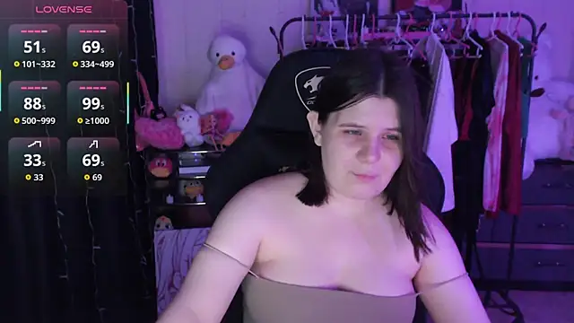 AmyVibess webcam