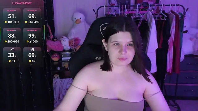 AmyVibess webcam