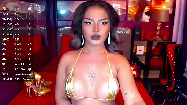 NatalyaFox webcam