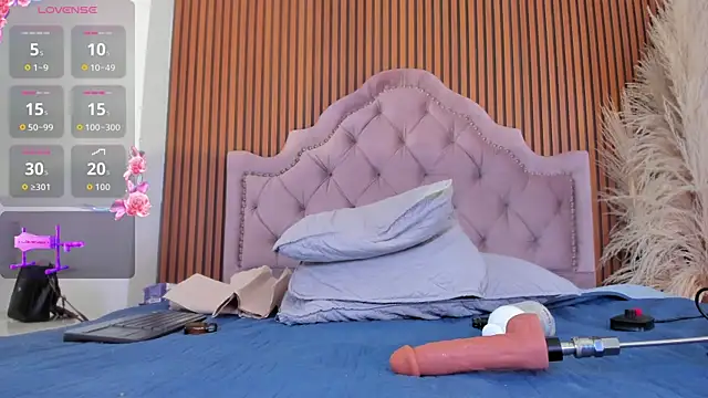 AmbarFoxx_ webcam