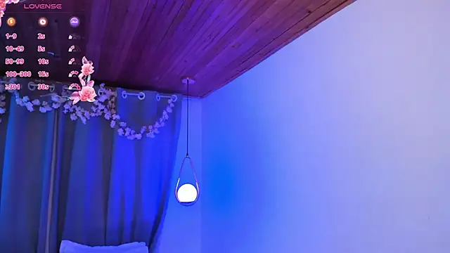 NixieSterling webcam