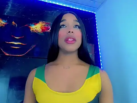 SaramyBigcock webcam