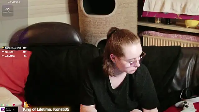 GamerGirl_Eve webcam