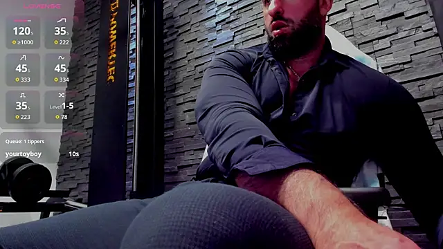 David_Big_Daddy webcam