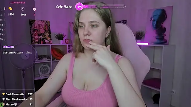 Megan_Violer webcam