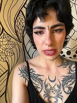 Morgana_X webcam