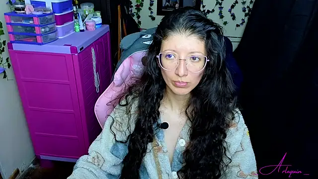 _Arlequin_ webcam