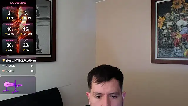 hairyncuteass webcam