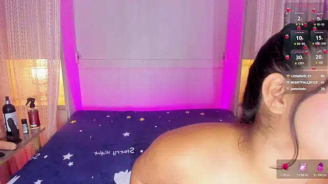 CandyyMaria webcam