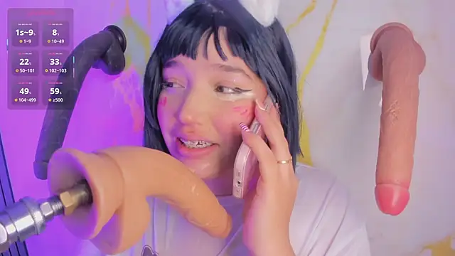 hinata_dolly webcam