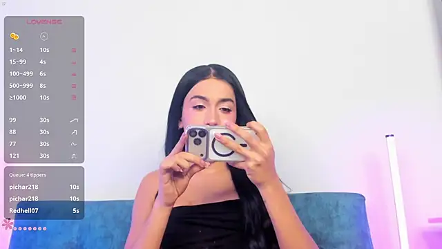 KristallSwan webcam