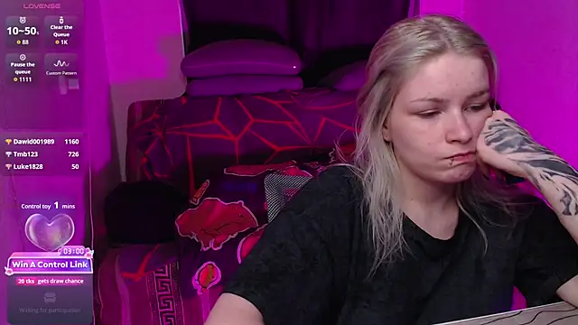 CherryNight6 webcam