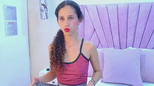 EimySanchez webcam