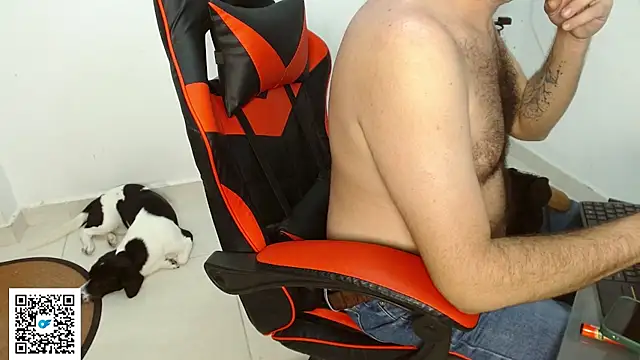holegape webcam
