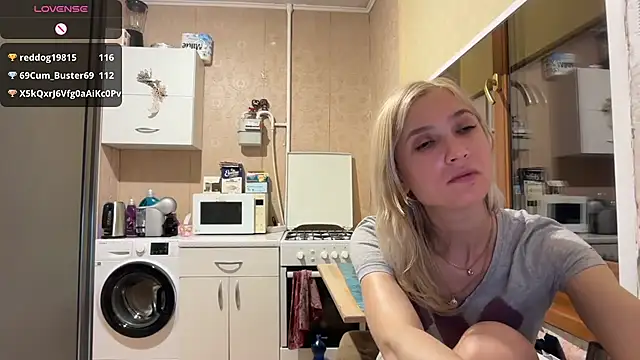 AngelJeni webcam