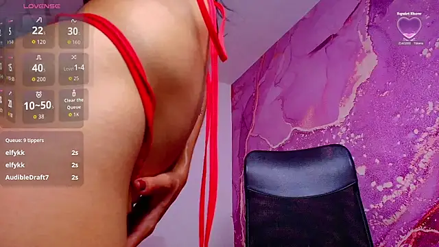 canela_salvaje webcam