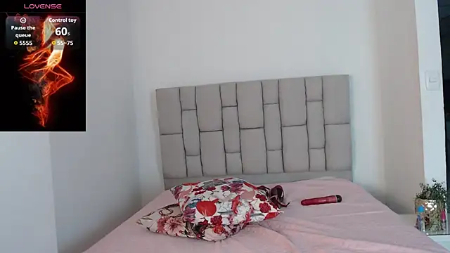 lily_rose1 webcam