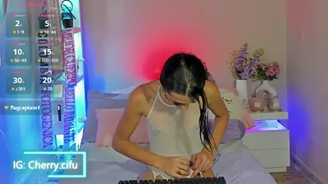 CherrySeraphine1 webcam