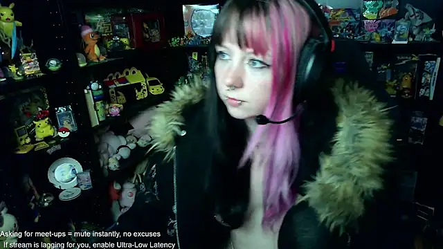 CutieTracer webcam