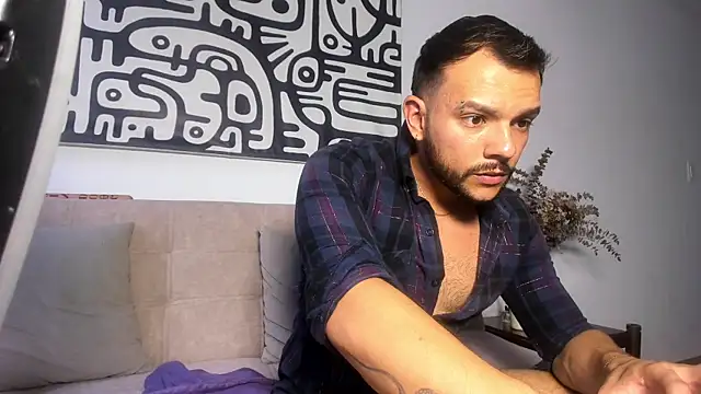 Simon_Brown webcam