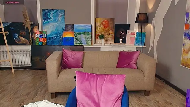 ElaNaecker webcam