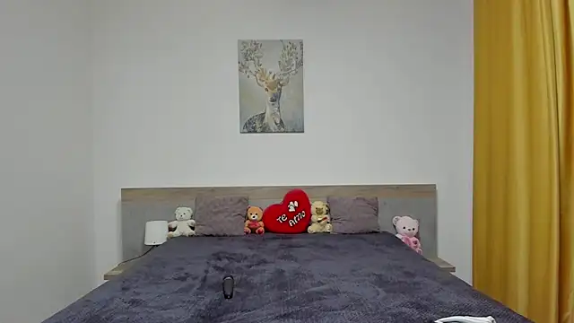 BlissAria webcam