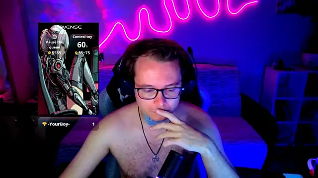 MeLanXolik webcam