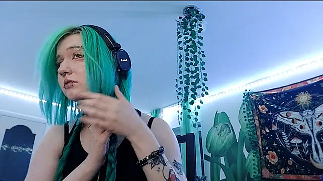 HunXena webcam