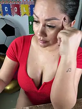 ValeryGrey webcam