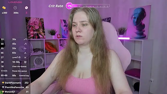 Megan_Violer webcam