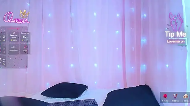 SunnyGilmoree webcam