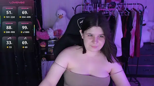 AmyVibess webcam