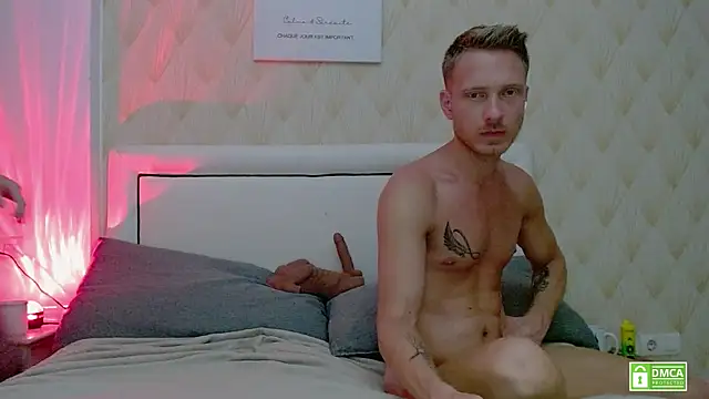 JessicaSteve webcam