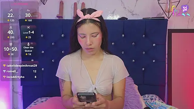 Dakotaa_Johnson webcam