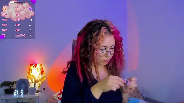 MarieTaylor_ webcam