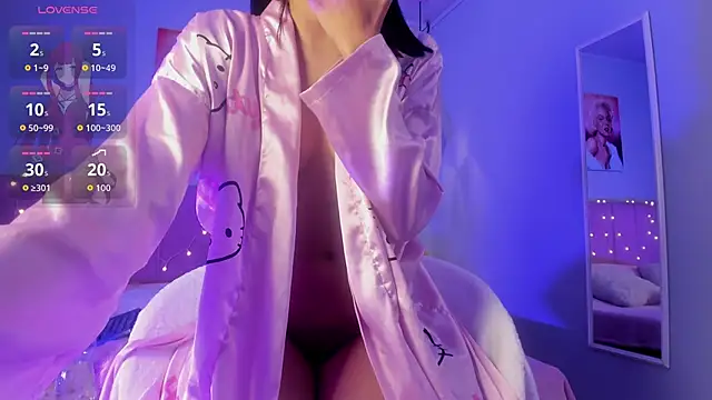 ela_petit live cam on StripChat