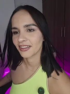 heyshaa's live room